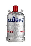 Propangas Füllung - 11kg - ALU GASUN1965 • Kohlenwasserstoffgas